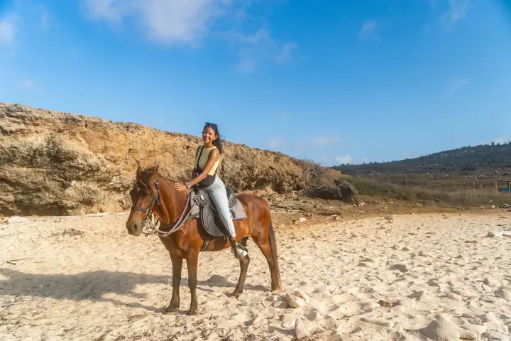 Private Wariruri Tour | Aruba Horse Tours